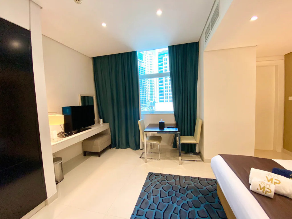 DAMAC Maison Mall Street 4