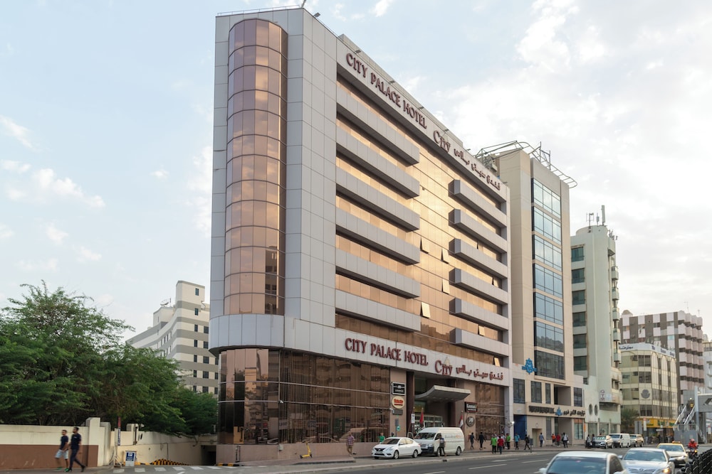 City palace Hotel 1