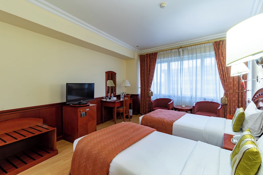 City palace Hotel 12