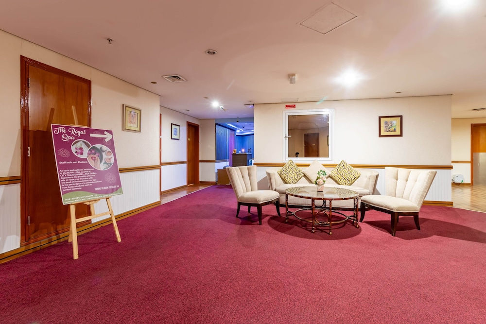City palace Hotel 21