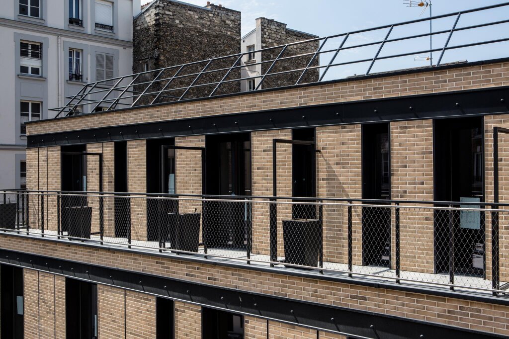 L'IMPRIMERIE Hôtel 20