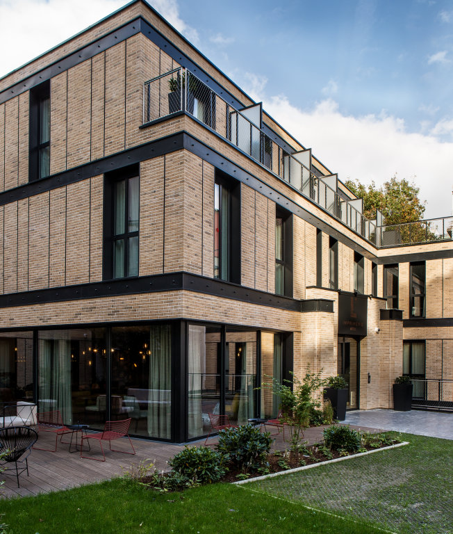 L'IMPRIMERIE Hôtel 7