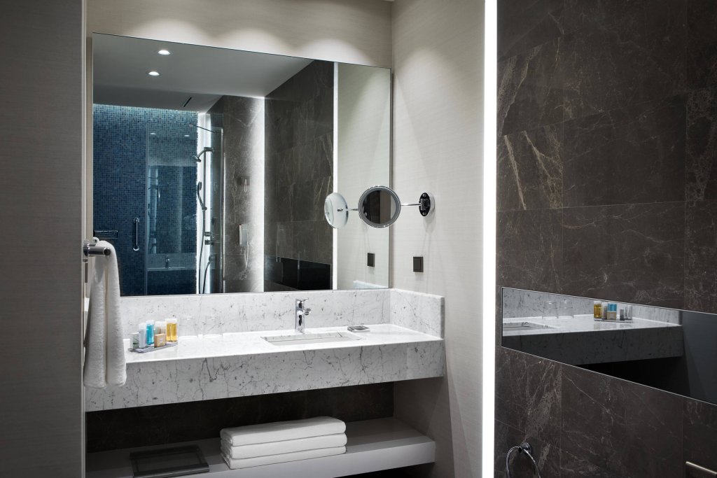 Istanbul Marriott Hotel Sisli 11