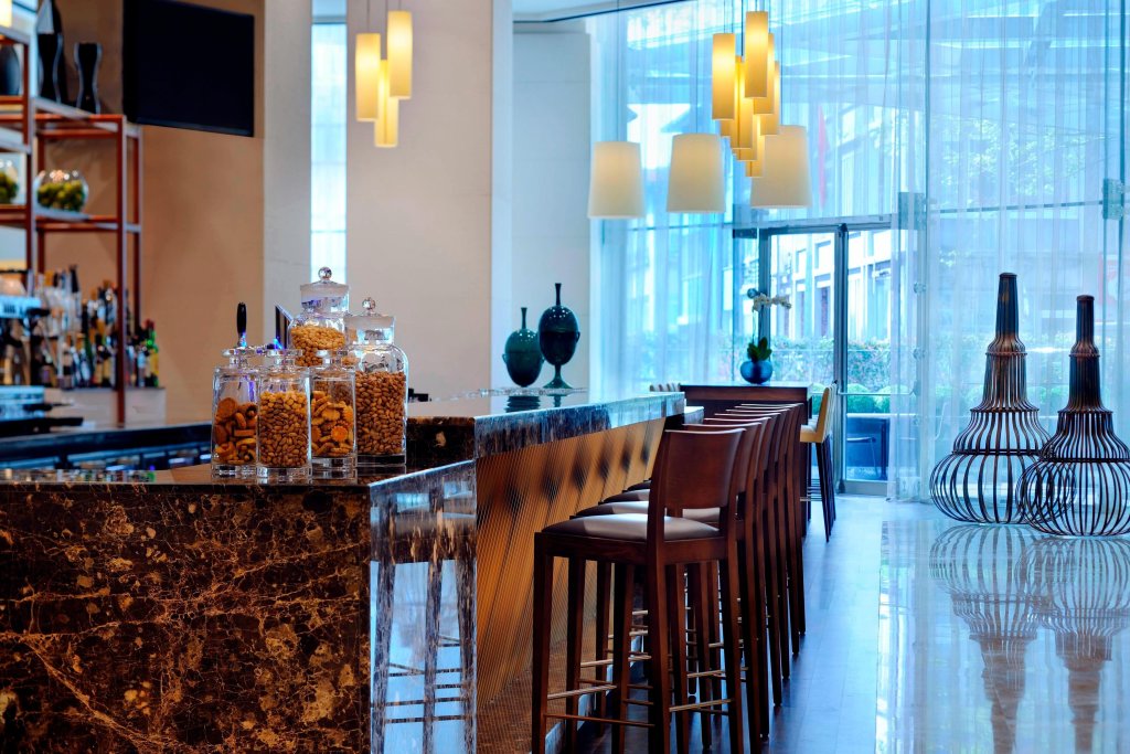 Istanbul Marriott Hotel Sisli 15