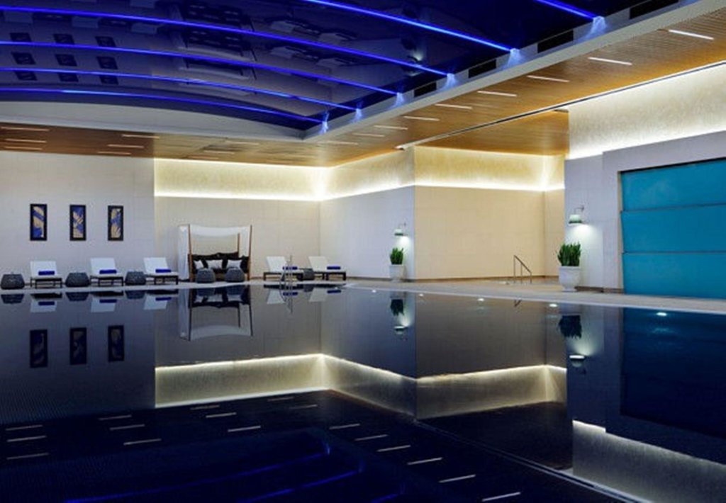 Istanbul Marriott Hotel Sisli 18