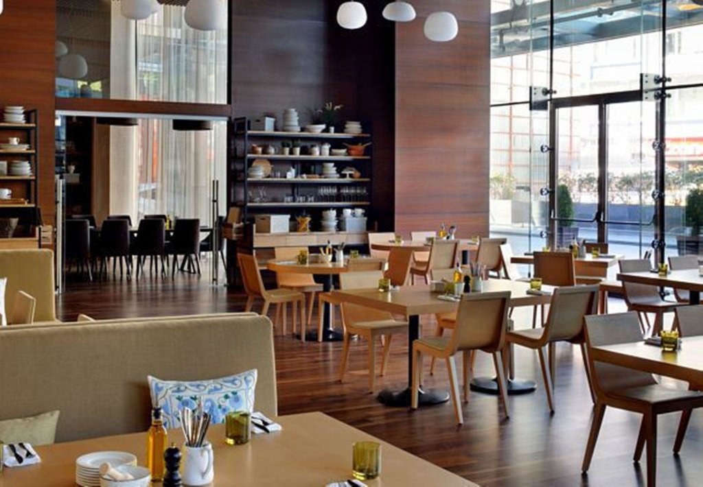 Istanbul Marriott Hotel Sisli 19