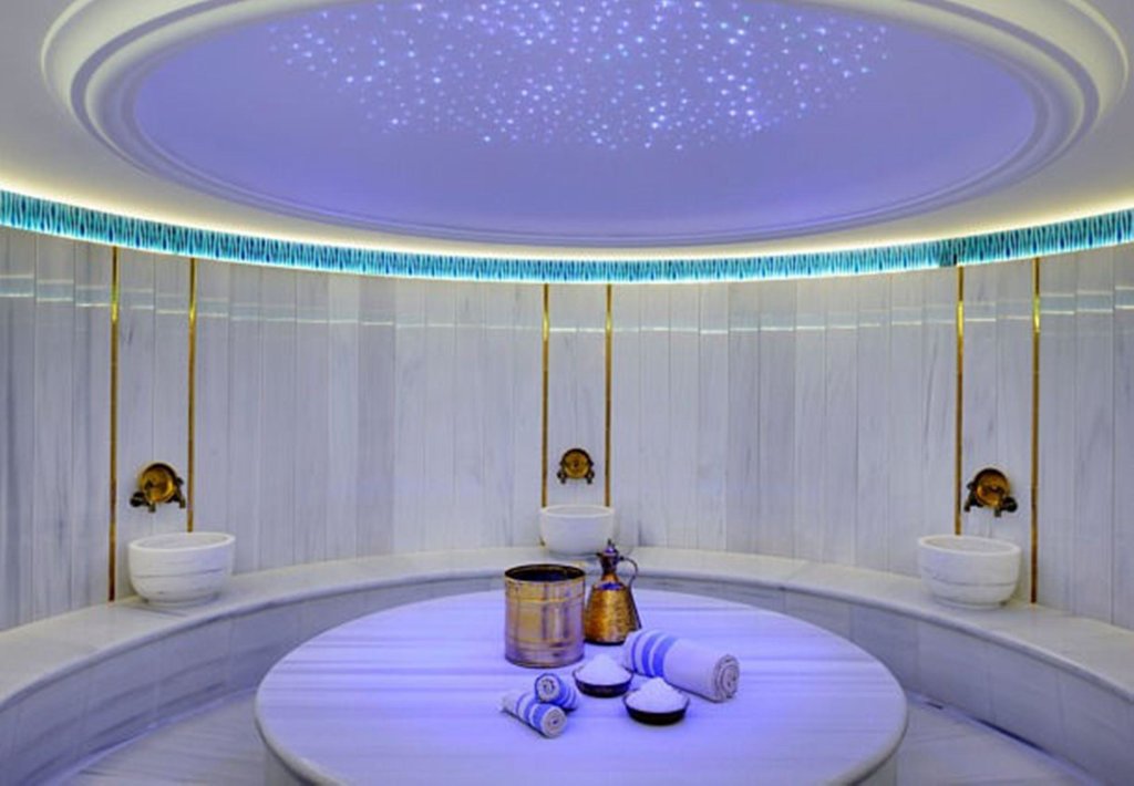 Istanbul Marriott Hotel Sisli 24