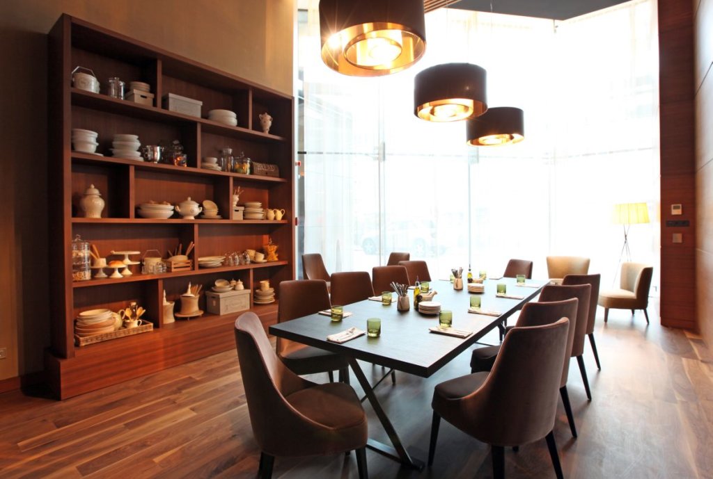 Istanbul Marriott Hotel Sisli 3