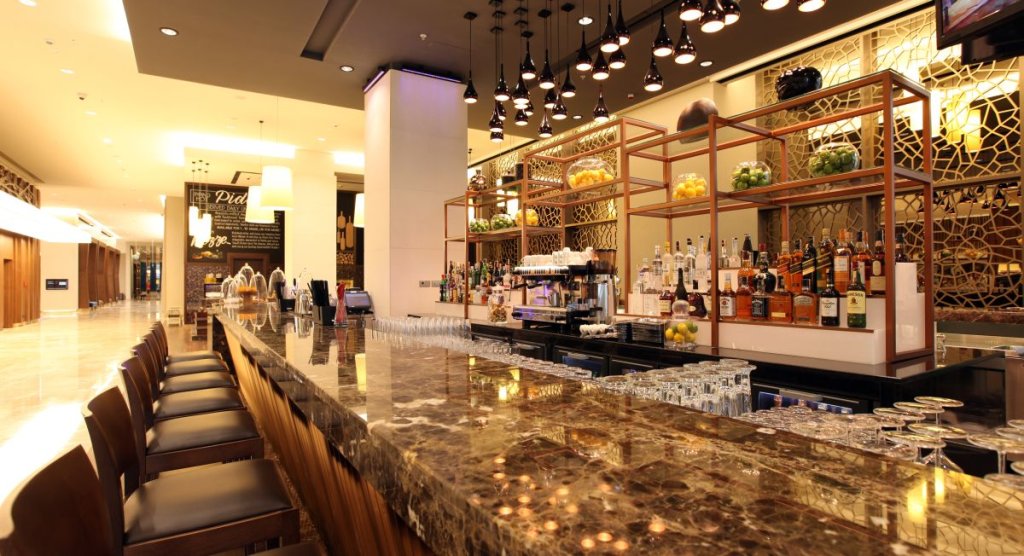 Istanbul Marriott Hotel Sisli 5