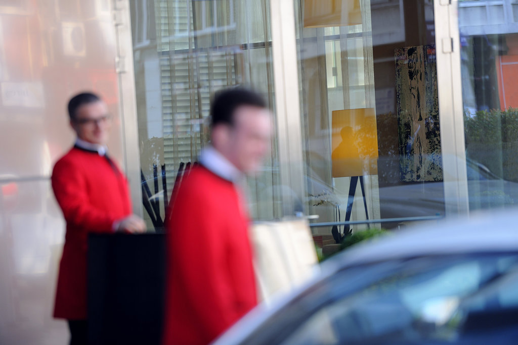 Istanbul Marriott Hotel Sisli 6