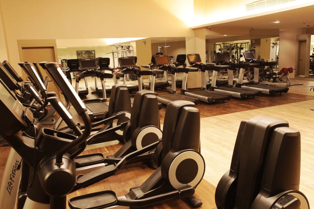 Istanbul Marriott Hotel Sisli 9