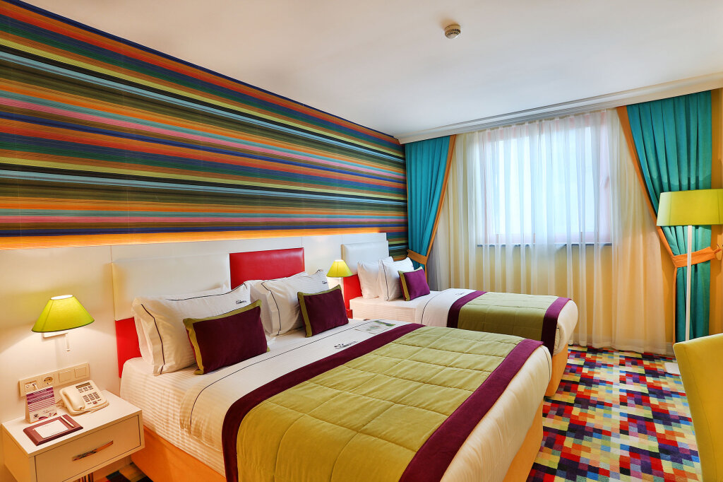 Qua Hotel 5