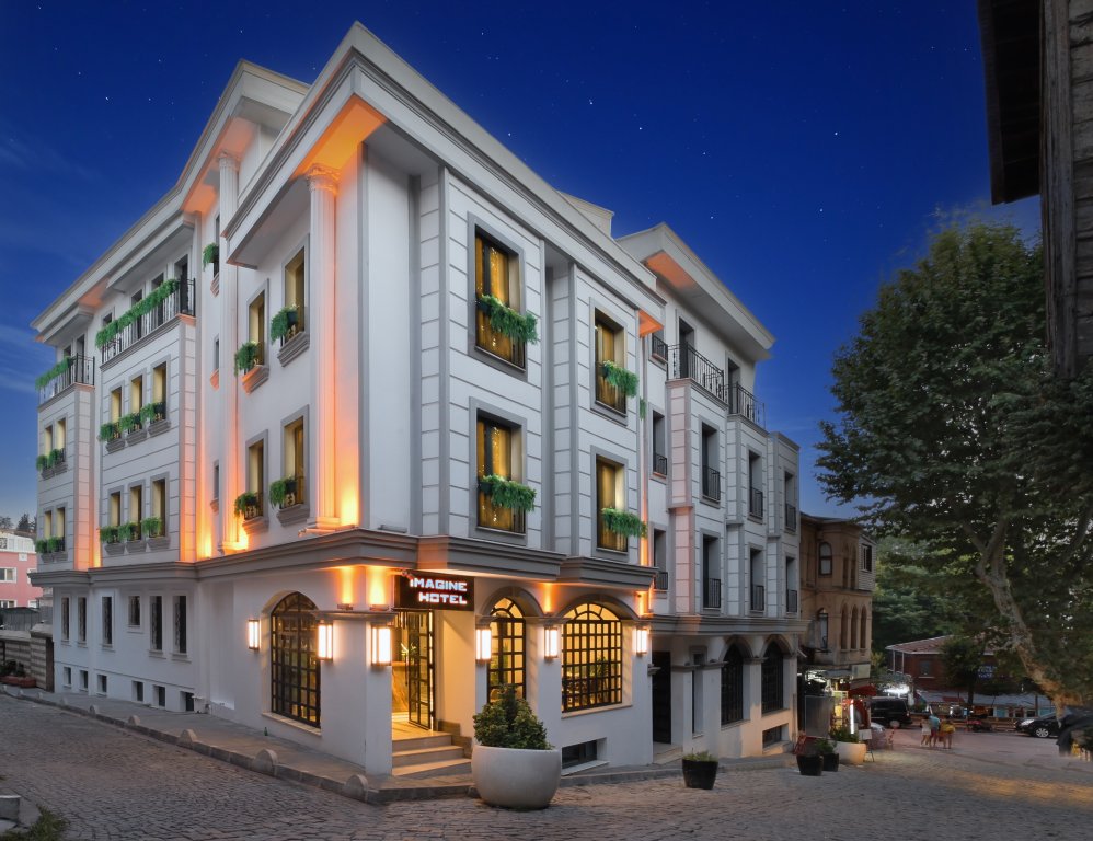 Imagine Hotel 2