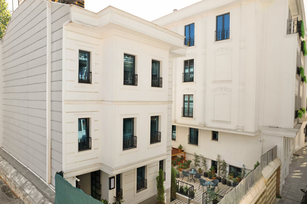 Imagine Hotel 21