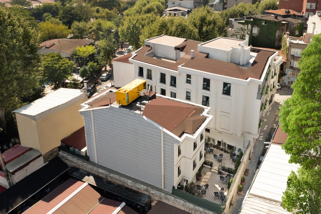 Imagine Hotel 3