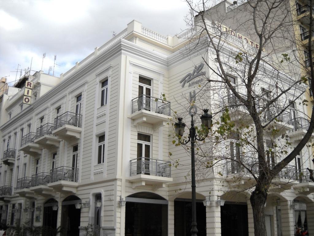 Hotel Rio Athens 10