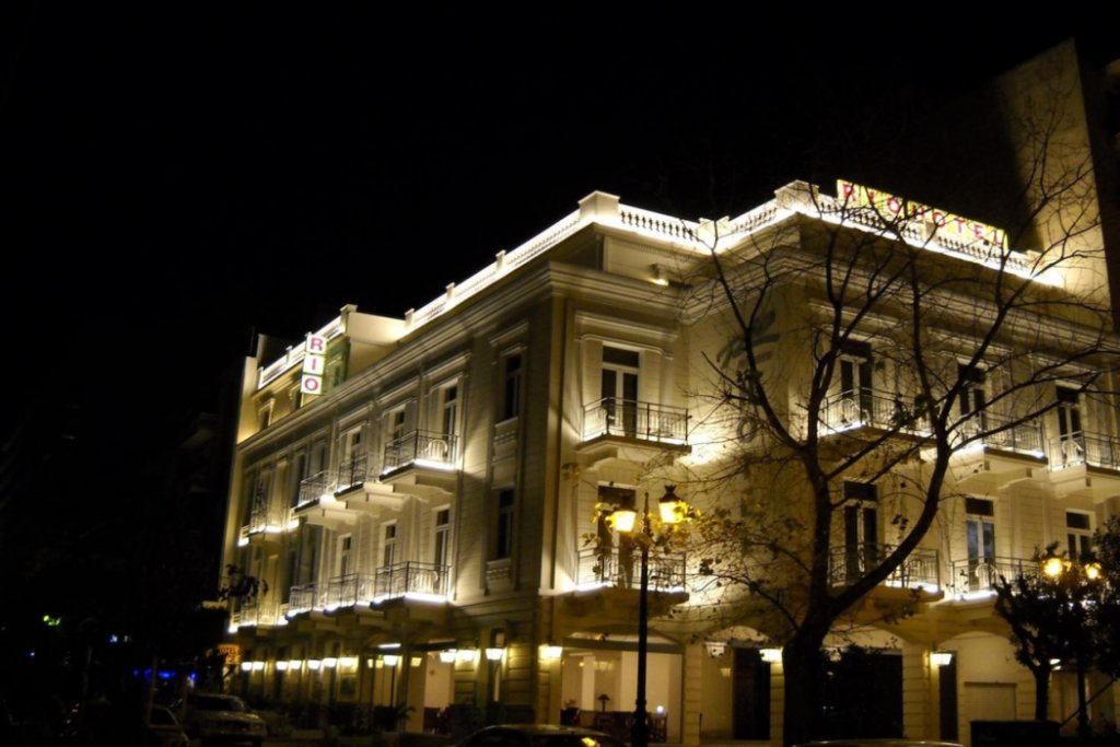 Hotel Rio Athens 11