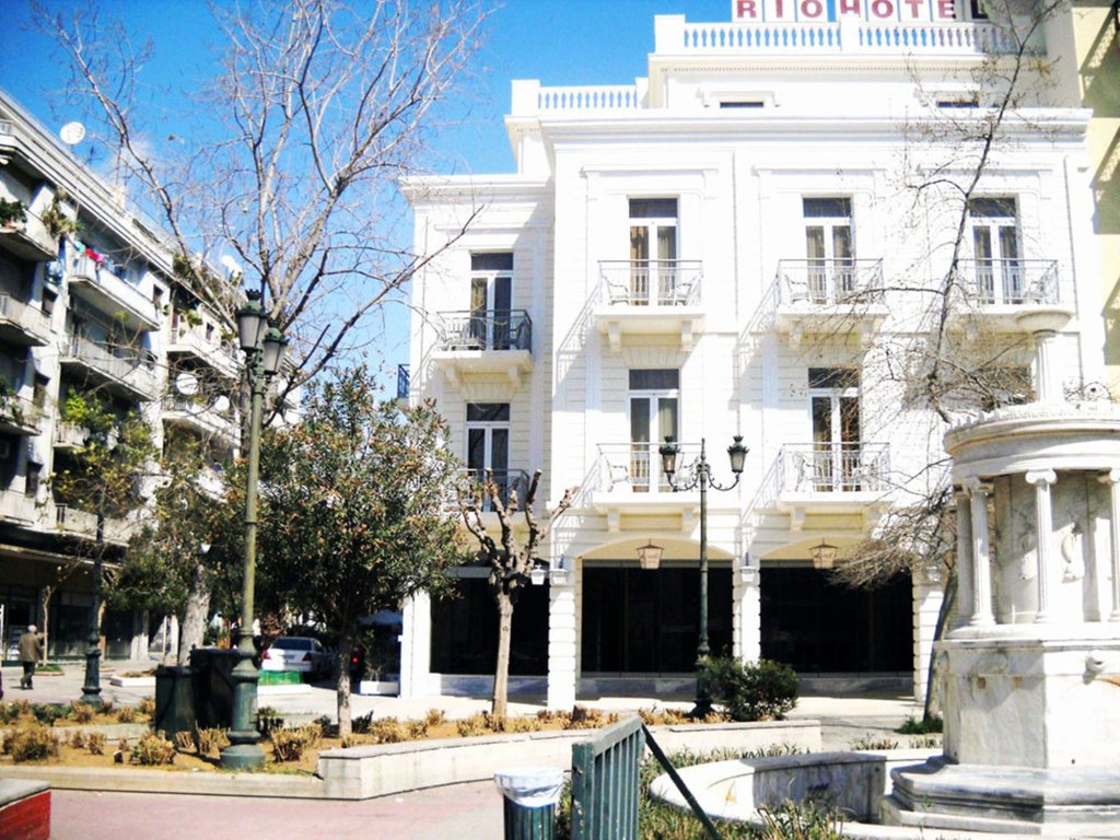 Hotel Rio Athens 16