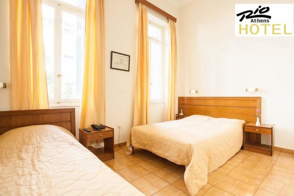 Hotel Rio Athens 2
