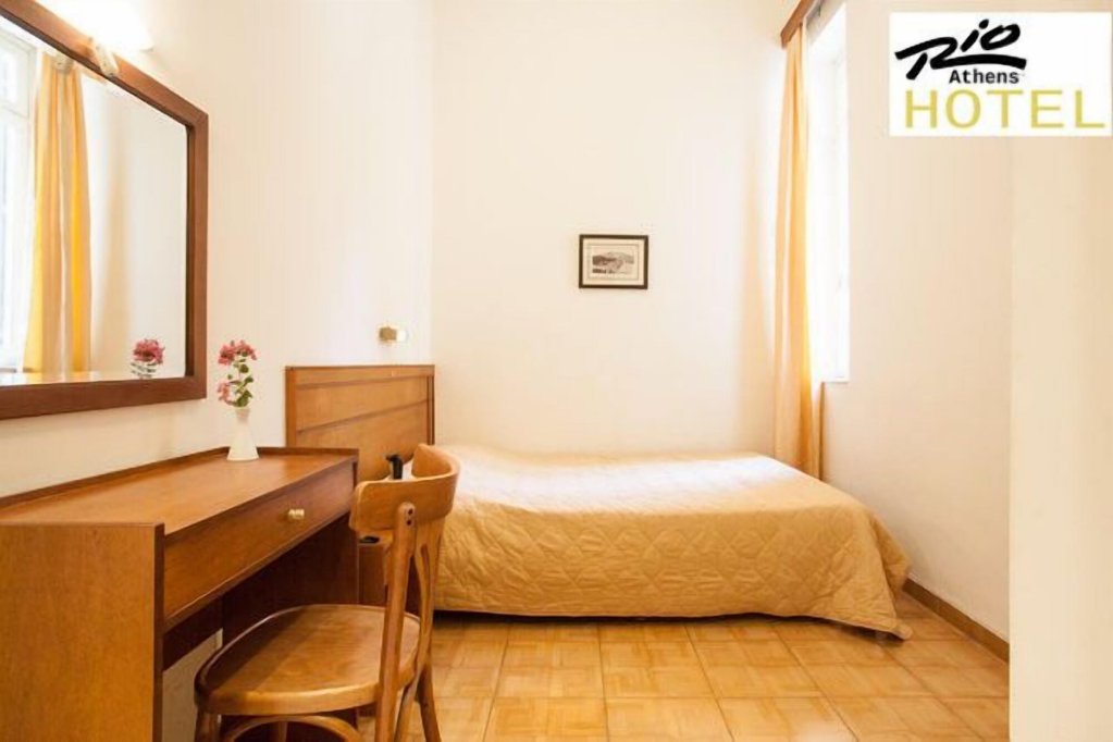 Hotel Rio Athens 4