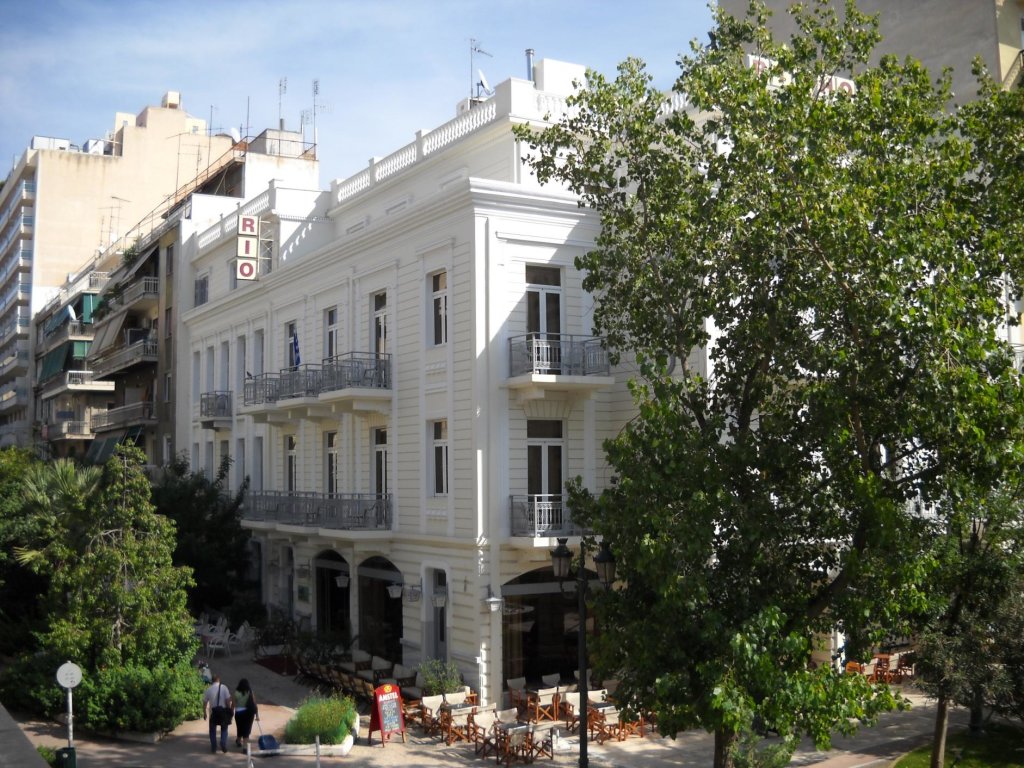 Hotel Rio Athens 5