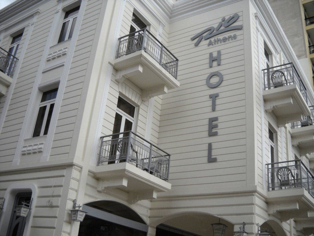 Hotel Rio Athens 6