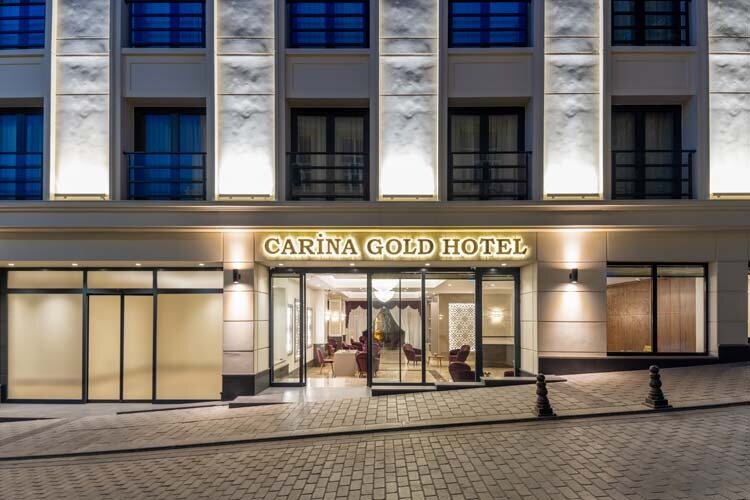 Carina Gold Hotel 1