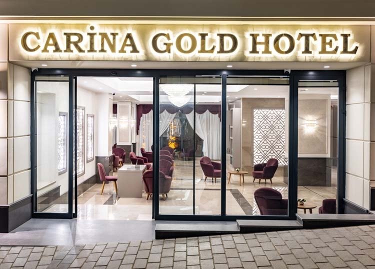 Carina Gold Hotel 4