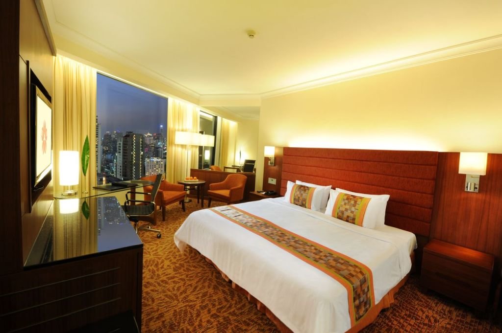 Rembrandt Sukhumvit 3