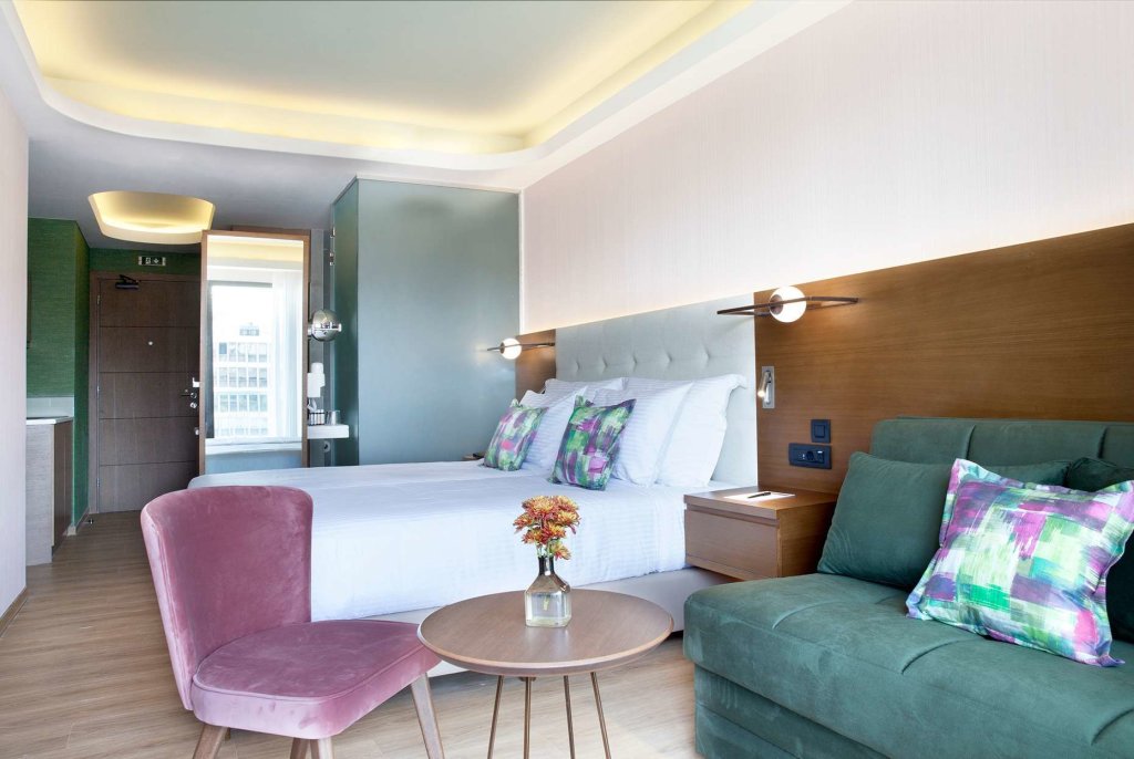 Wyndham Athens Residence 14