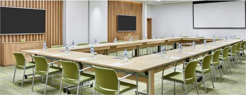 Hilton Garden Inn Paris La Villette 1