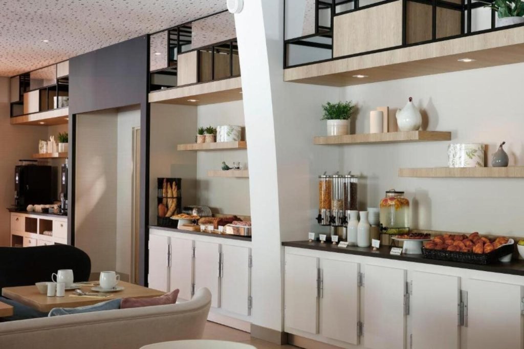 Hilton Garden Inn Paris La Villette 11
