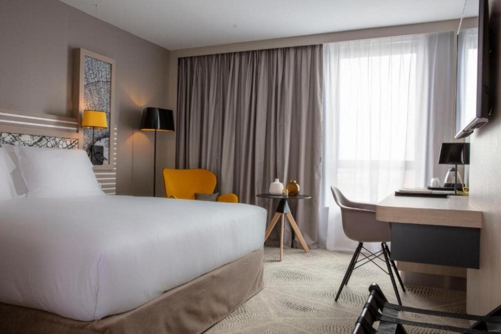 Hilton Garden Inn Paris La Villette 12