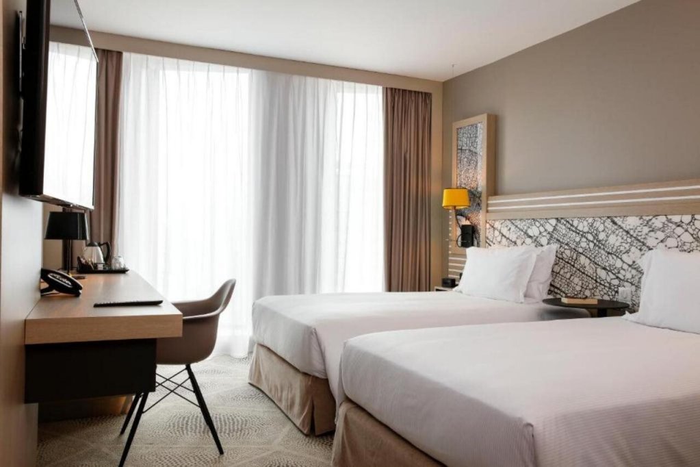 Hilton Garden Inn Paris La Villette 13