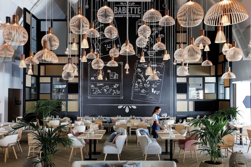Hilton Garden Inn Paris La Villette 16