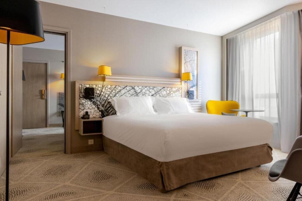 Hilton Garden Inn Paris La Villette 6