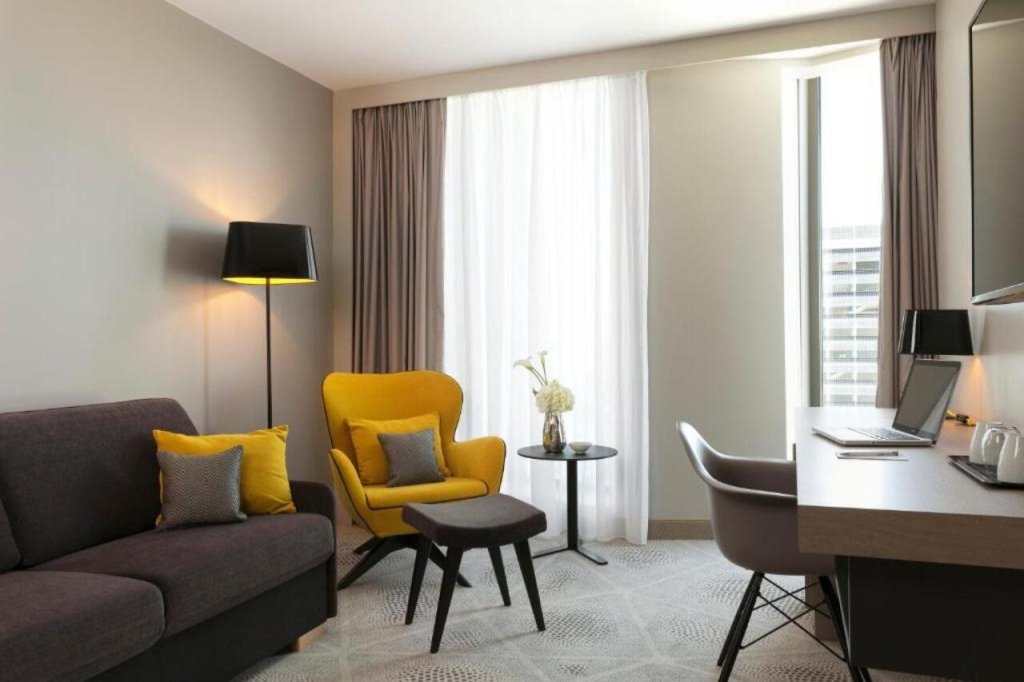 Hilton Garden Inn Paris La Villette 7