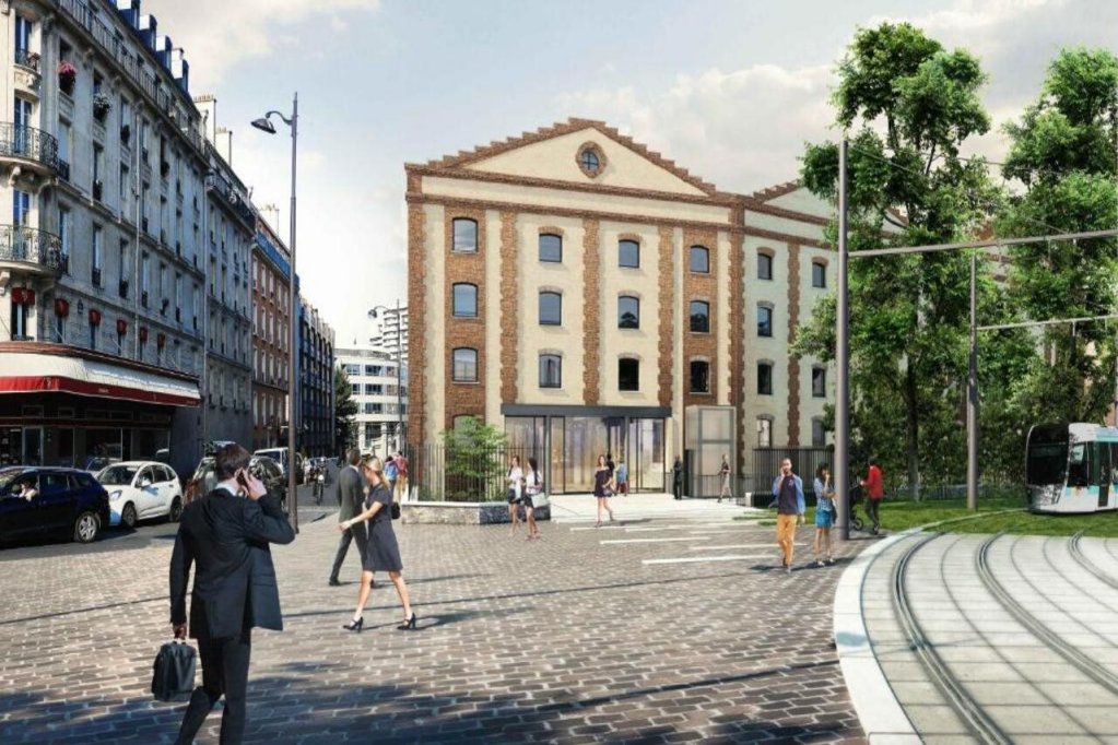 Hilton Garden Inn Paris La Villette 9