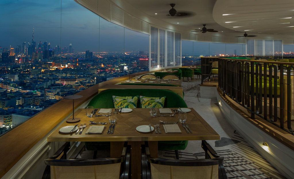 Hyatt Regency Galleria Residence Dubai 13