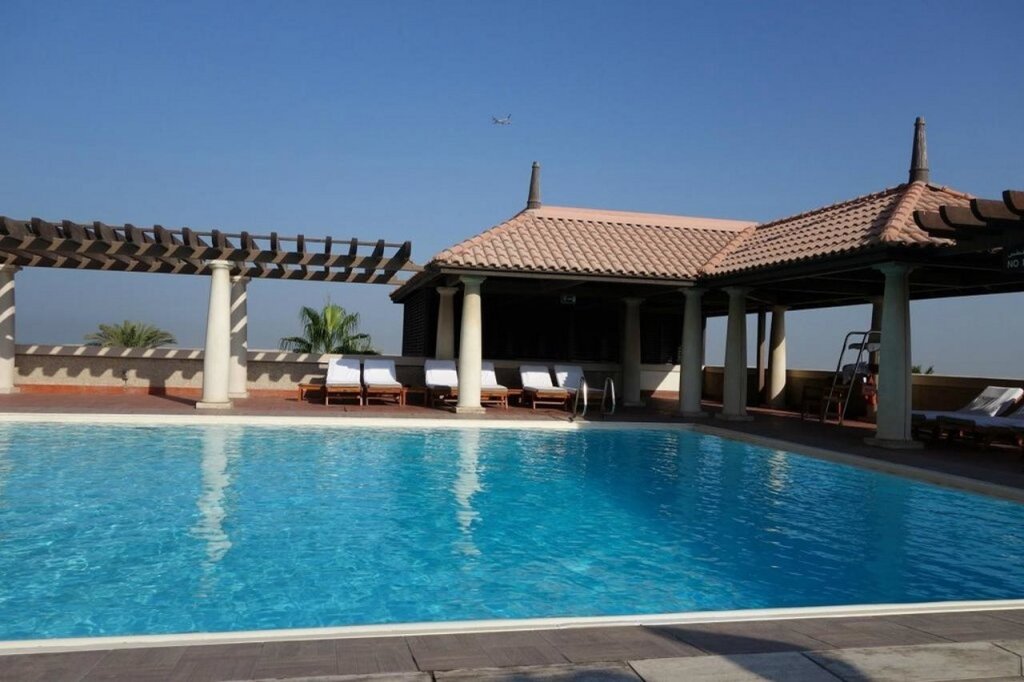 Hyatt Regency Galleria Residence Dubai 21