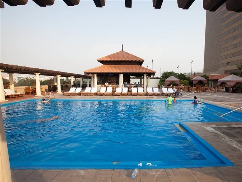 Hyatt Regency Galleria Residence Dubai 22