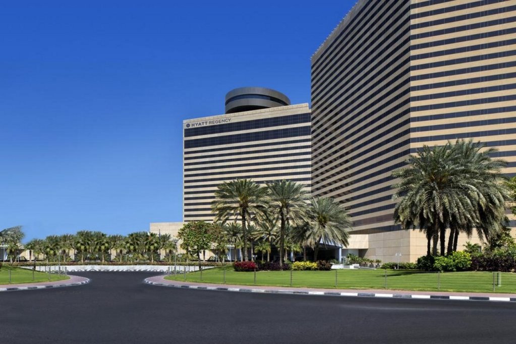 Hyatt Regency Galleria Residence Dubai 23