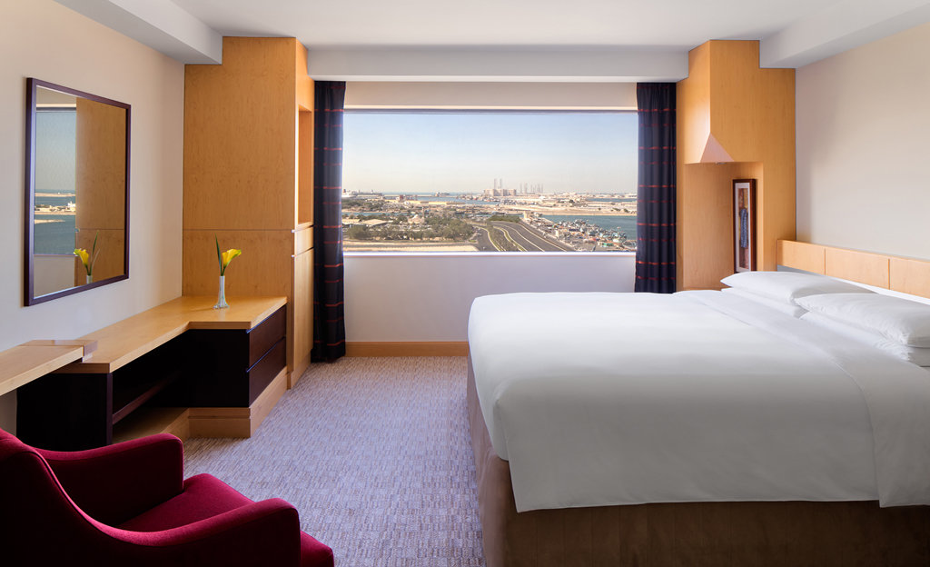 Hyatt Regency Galleria Residence Dubai 4