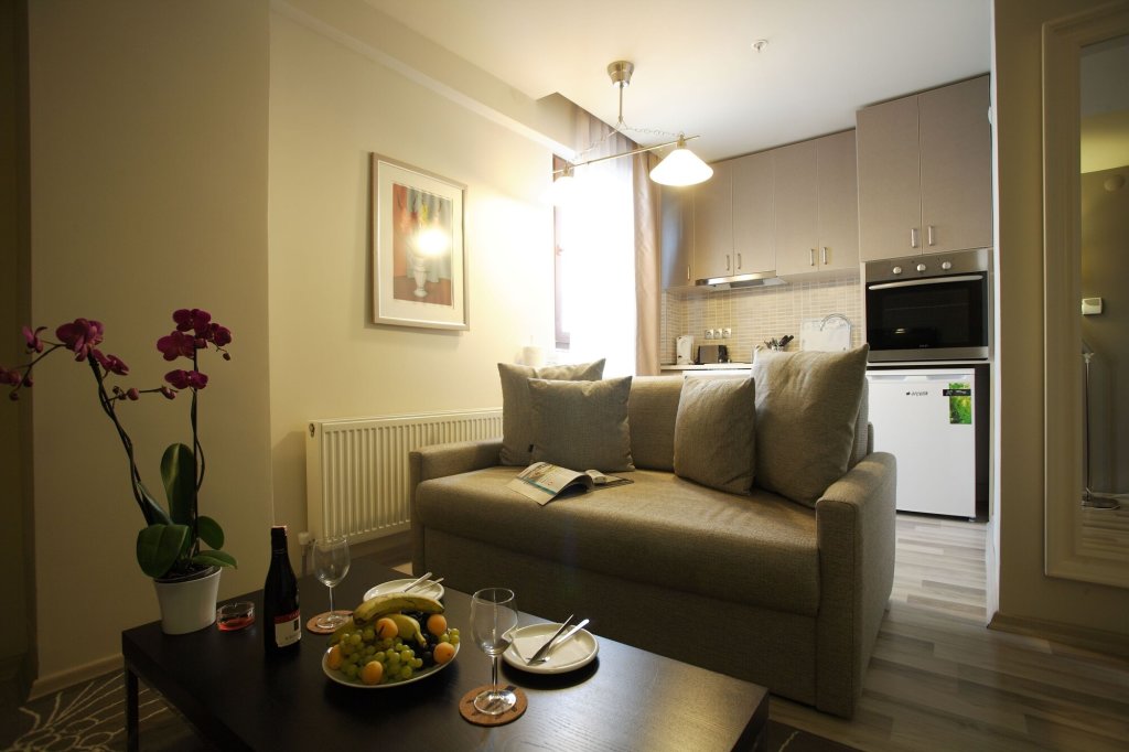 Home Stay Home Sisli 18