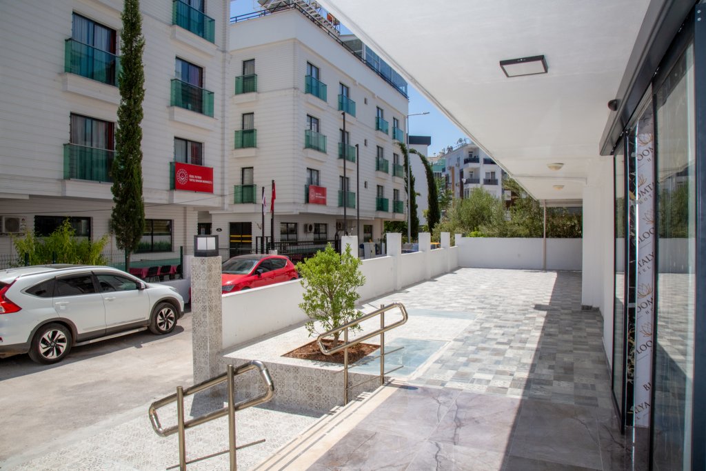 BLOOMTALYA Hotel 11