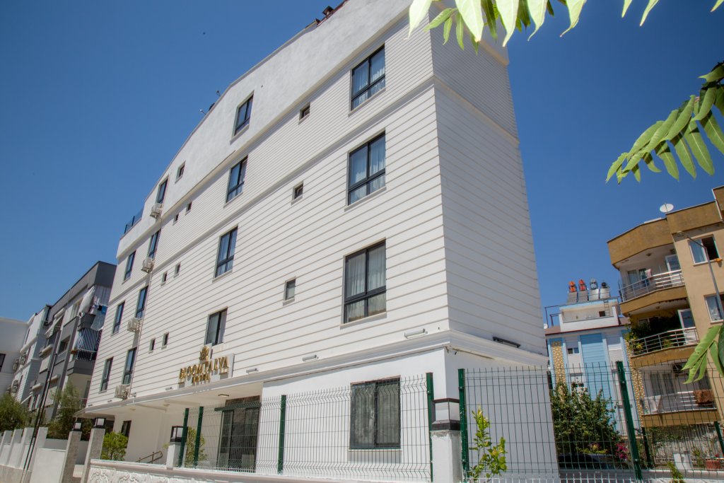 BLOOMTALYA Hotel 6