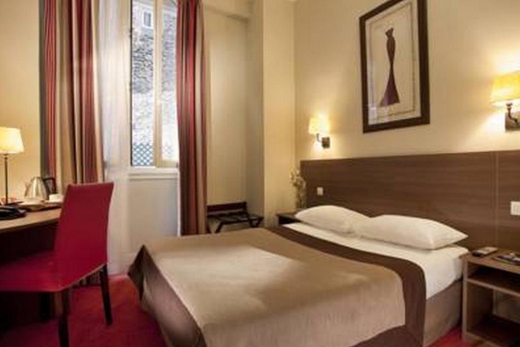 Hôtel Val Girard 13
