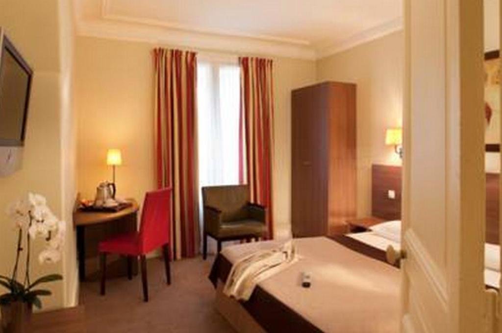 Hôtel Val Girard 14