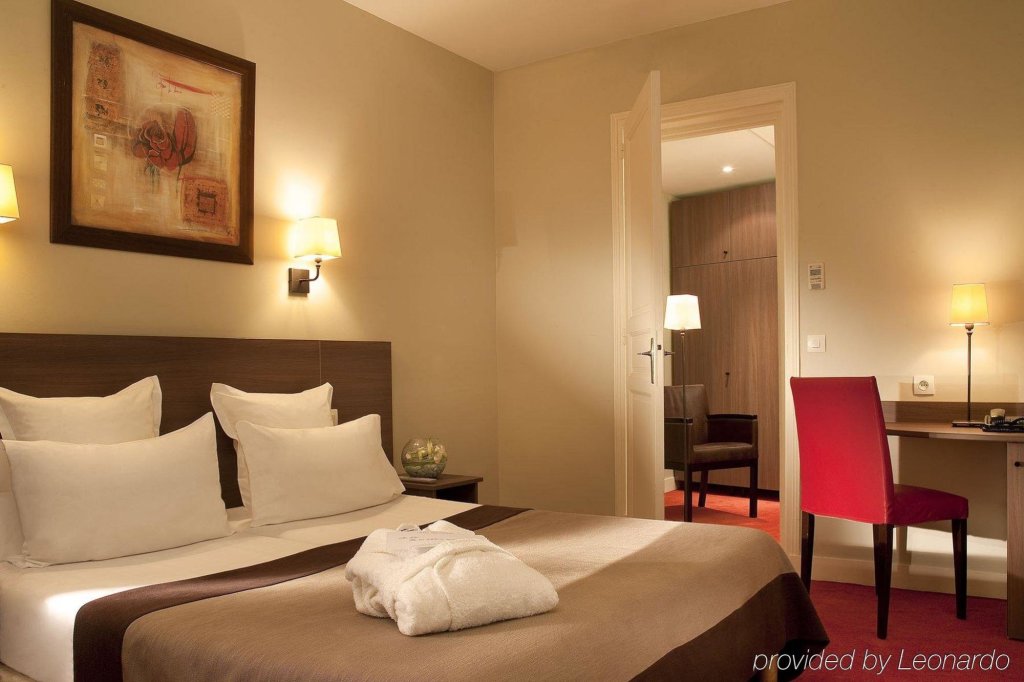 Hôtel Val Girard 4