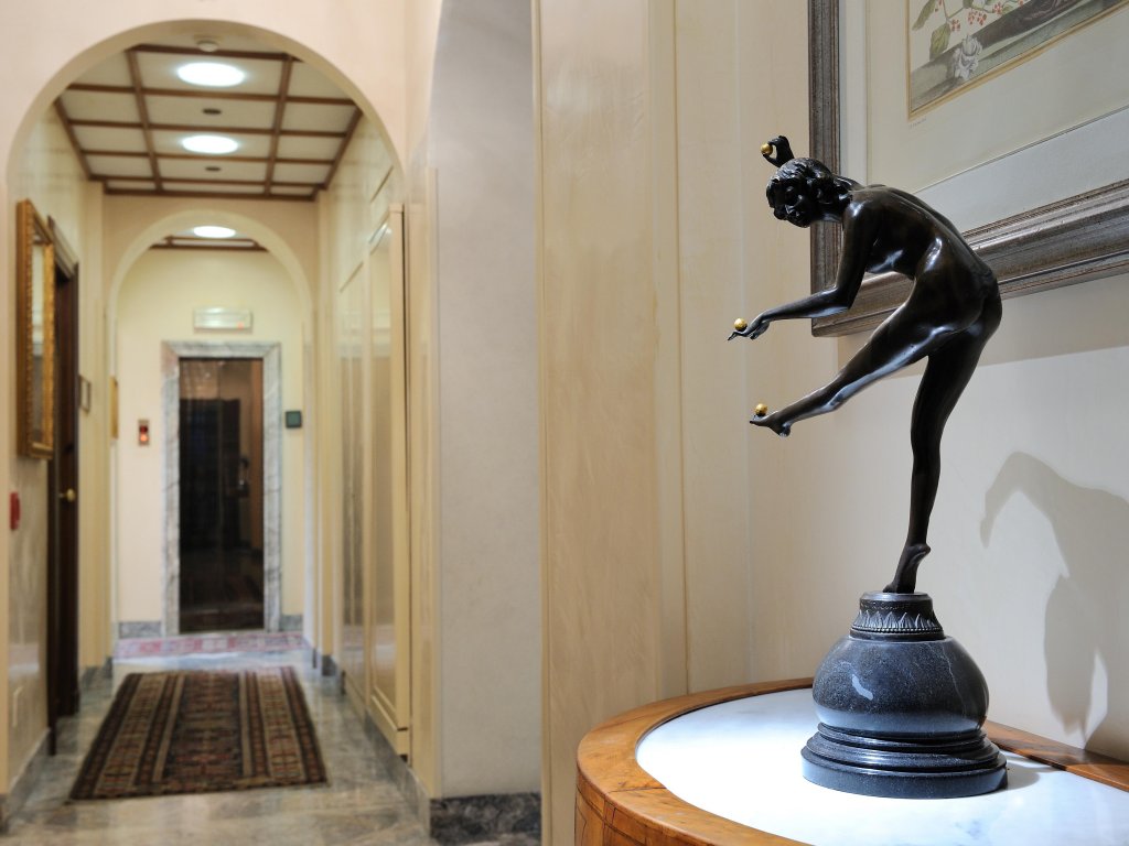 Hotel Farnese 14
